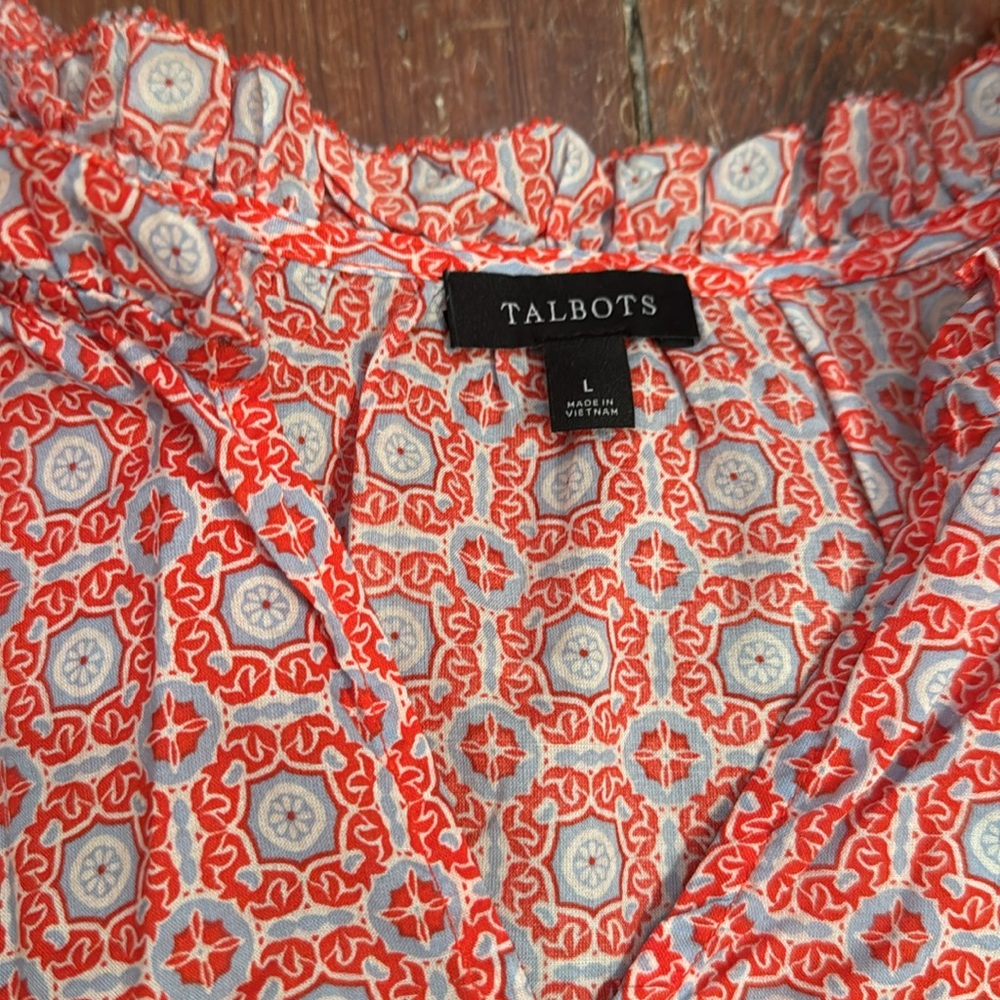 Blouse - Picture 3 of 4